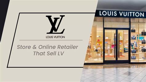 where to buy louis vuitton|which stores sell louis vuitton.